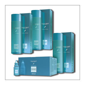 BIOMED HAIRTHERAPHY - LINE I CASPA cabell gras - SOCO