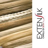 מוצרי EXTENSILK : שיער אריגה