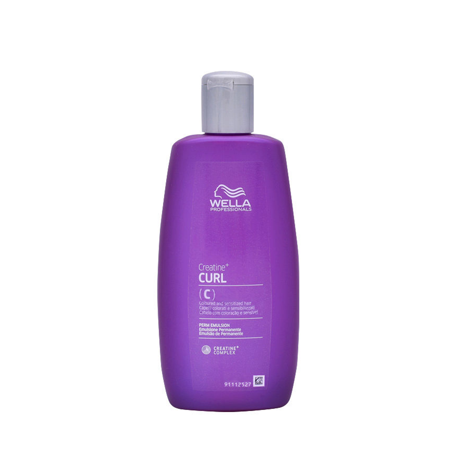CREATINE CURL WELLA Permanent hår