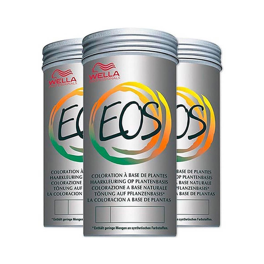 EOS WELLA Tone i tone  Hår